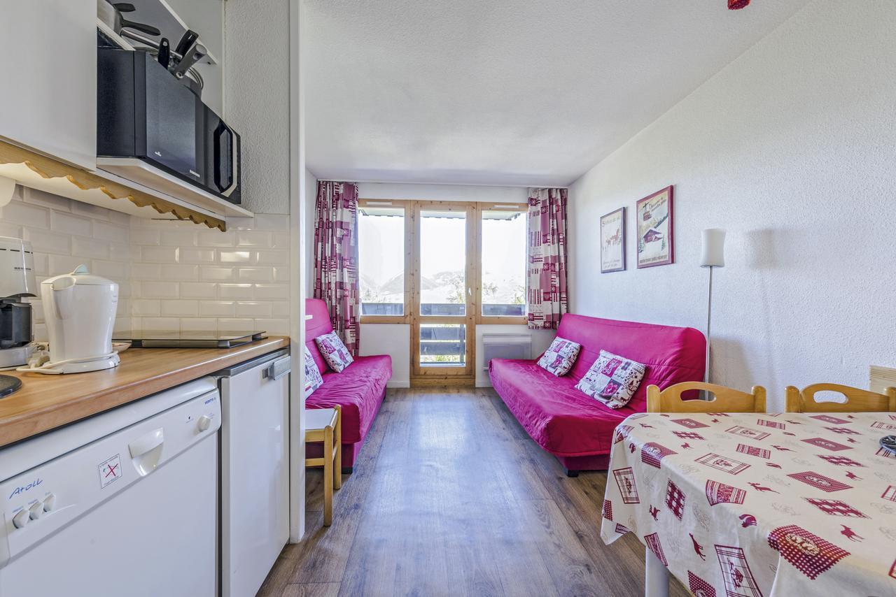 Residence Le Hameau Du Sauget - Maeva Home La Plagne Eksteriør bilde