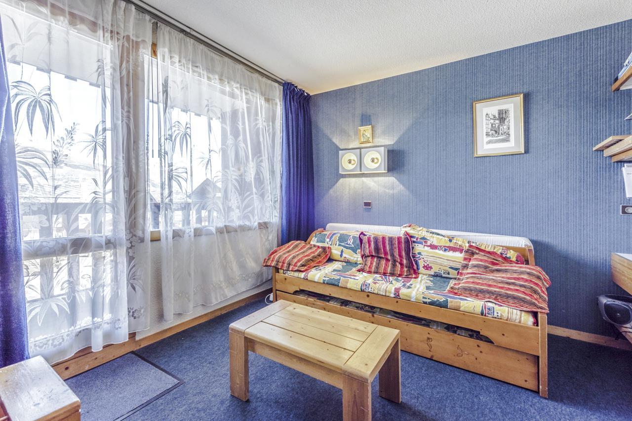Residence Le Hameau Du Sauget - Maeva Home La Plagne Rom bilde