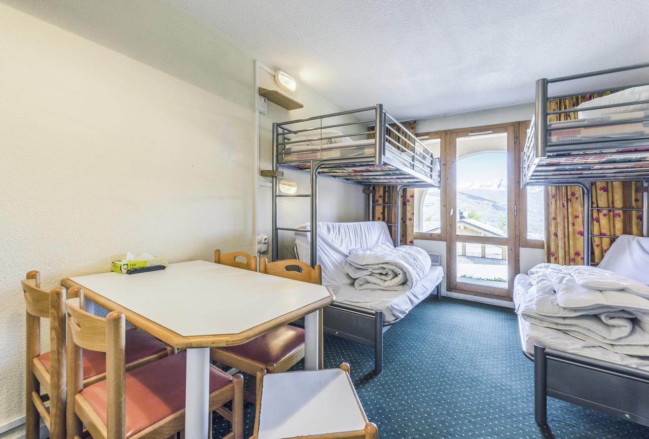 Residence Le Hameau Du Sauget - Maeva Home La Plagne Rom bilde