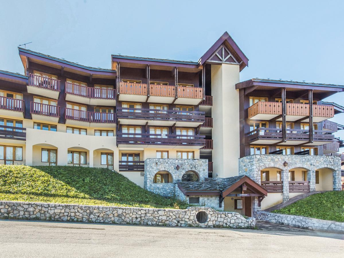 Residence Le Hameau Du Sauget - Maeva Home La Plagne Eksteriør bilde