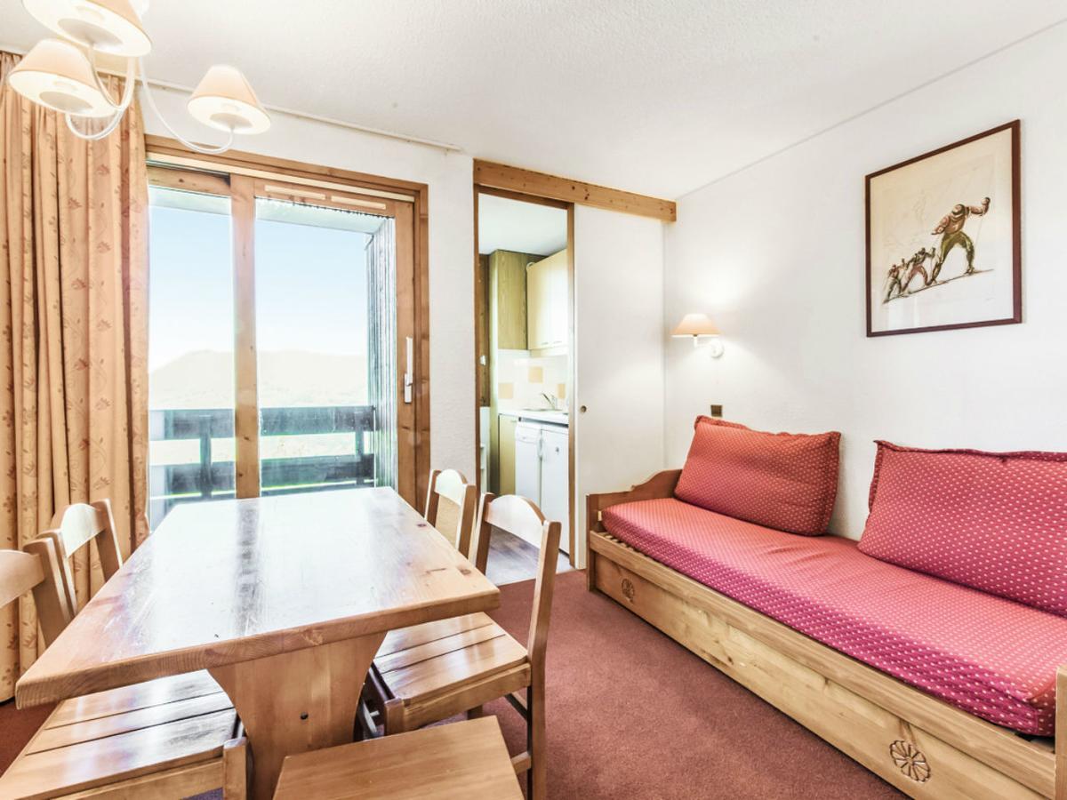 Residence Le Hameau Du Sauget - Maeva Home La Plagne Eksteriør bilde