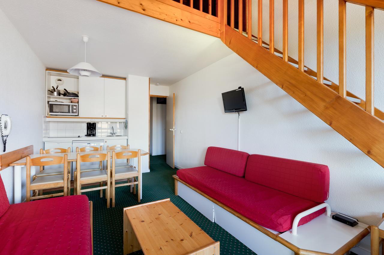 Residence Le Hameau Du Sauget - Maeva Home La Plagne Eksteriør bilde