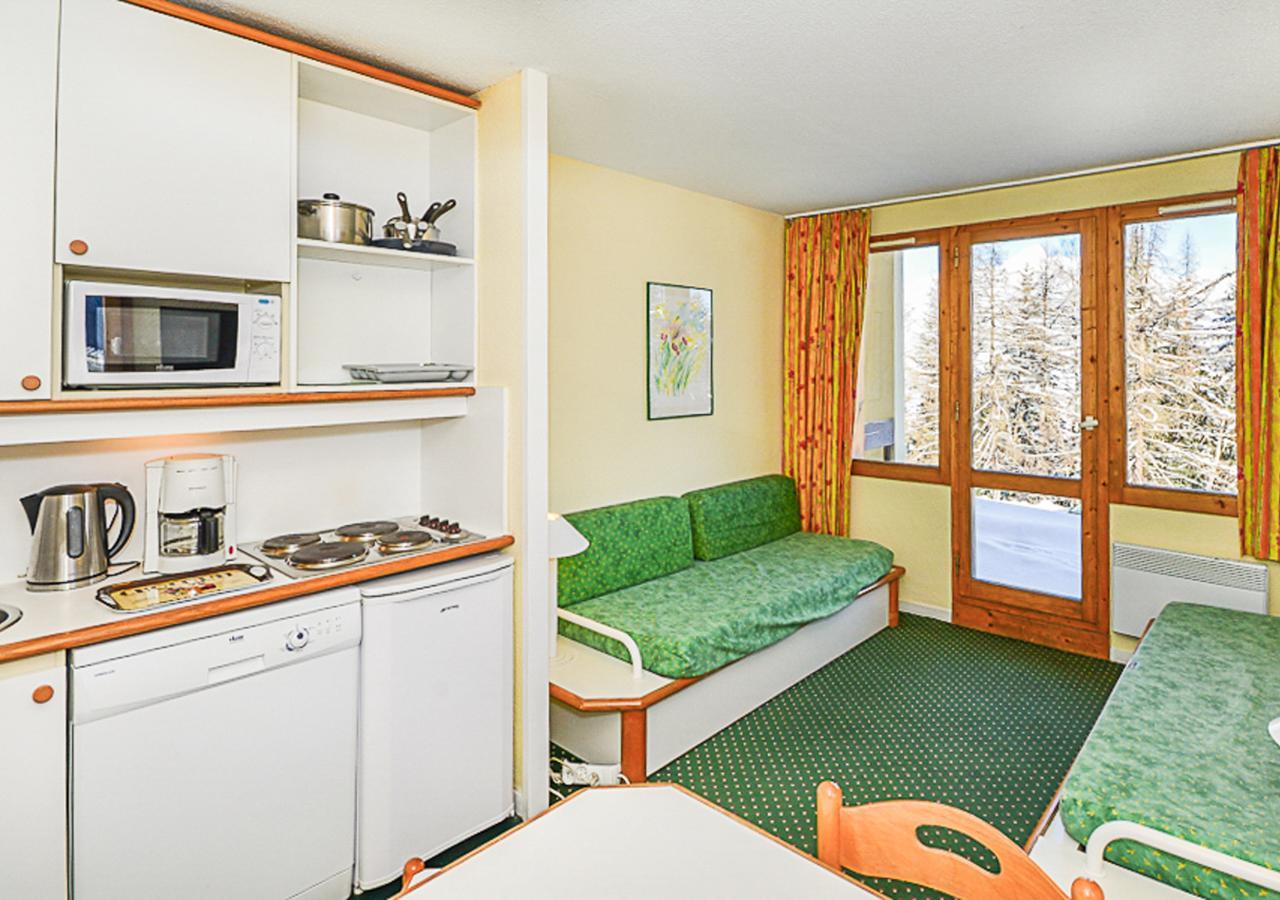 Residence Le Hameau Du Sauget - Maeva Home La Plagne Eksteriør bilde