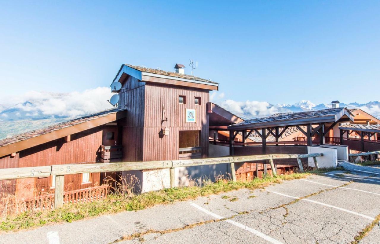Residence Le Hameau Du Sauget - Maeva Home La Plagne Eksteriør bilde