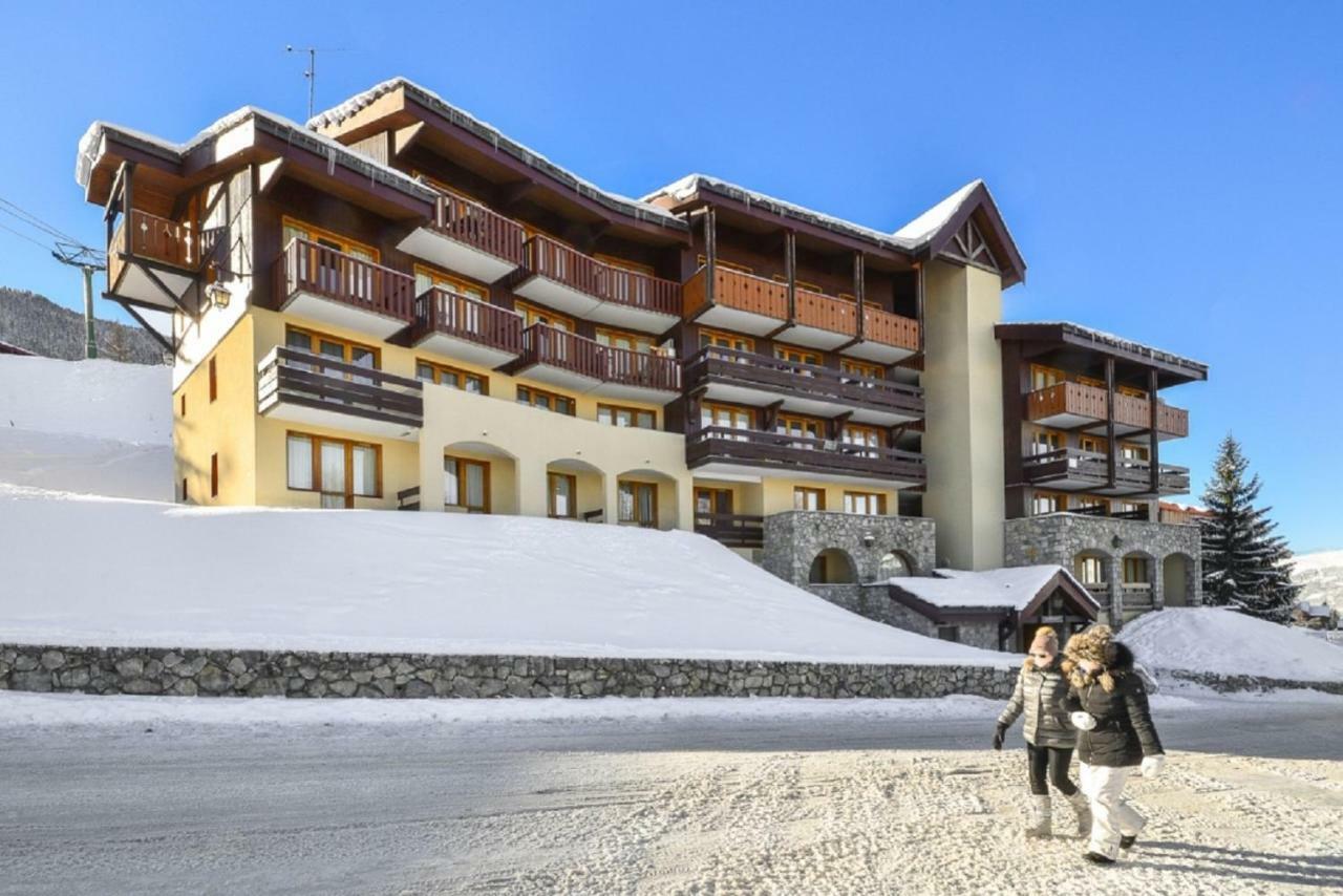 Residence Le Hameau Du Sauget - Maeva Home La Plagne Eksteriør bilde