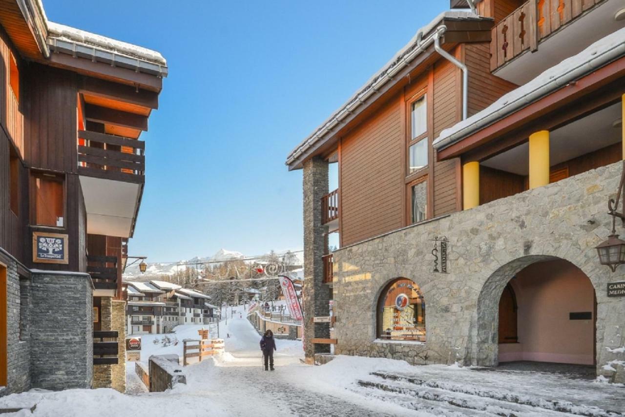 Residence Le Hameau Du Sauget - Maeva Home La Plagne Eksteriør bilde