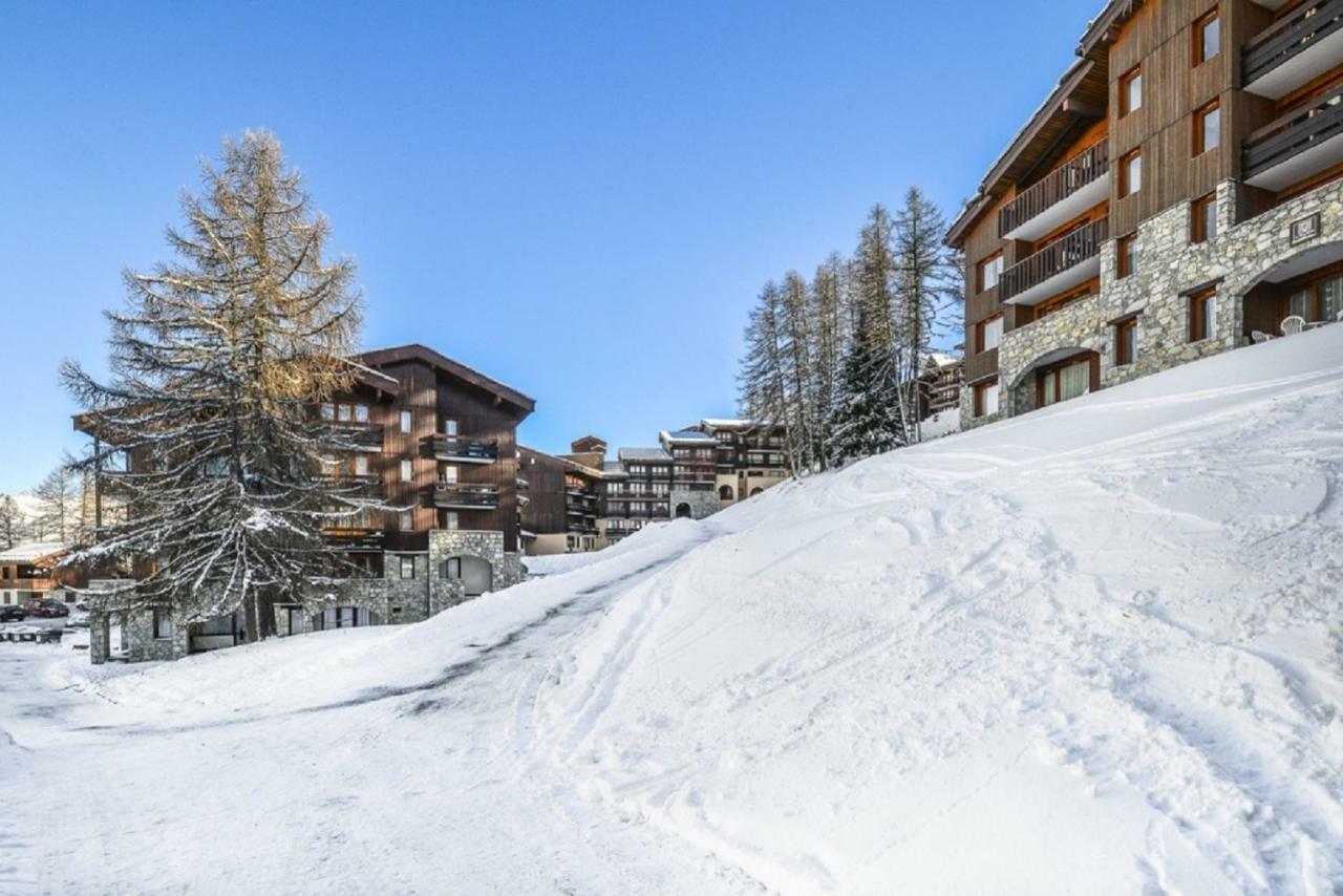 Residence Le Hameau Du Sauget - Maeva Home La Plagne Eksteriør bilde